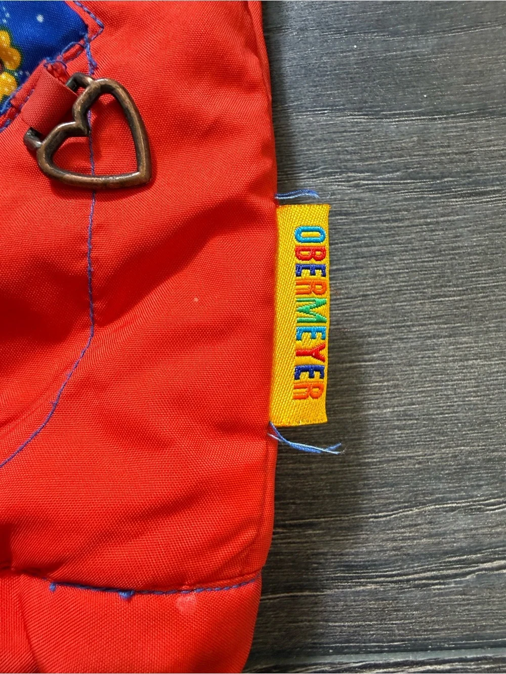 Obermeyer vintage bright
